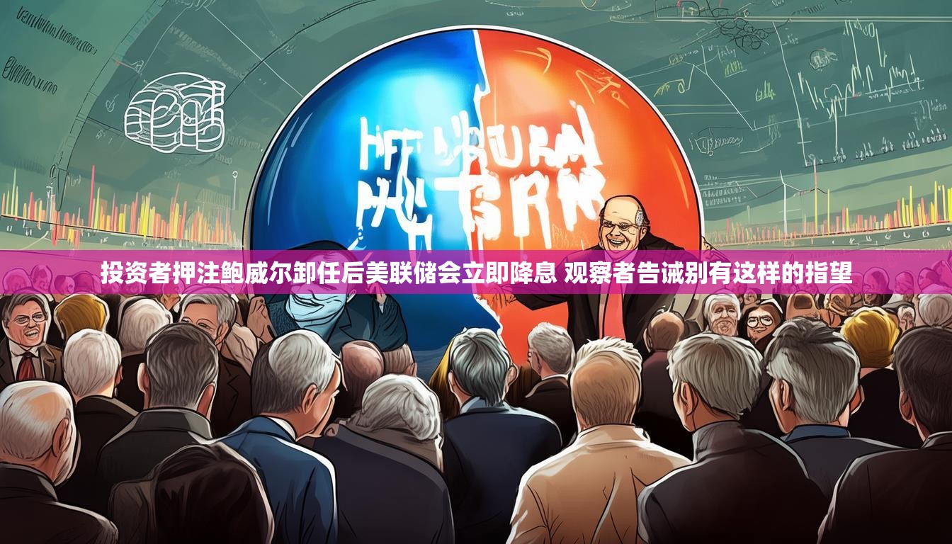投资者押注鲍威尔卸任后美联储会立即降息 观察者告诫别有这样的指望