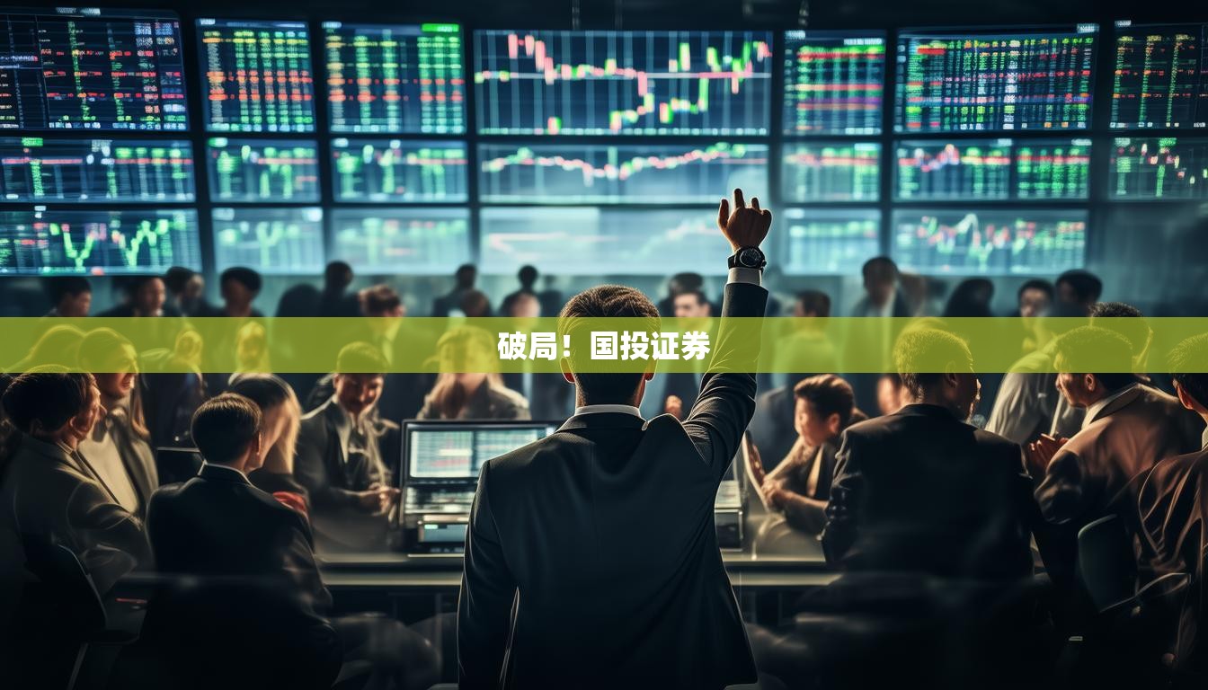 破局！国投证券