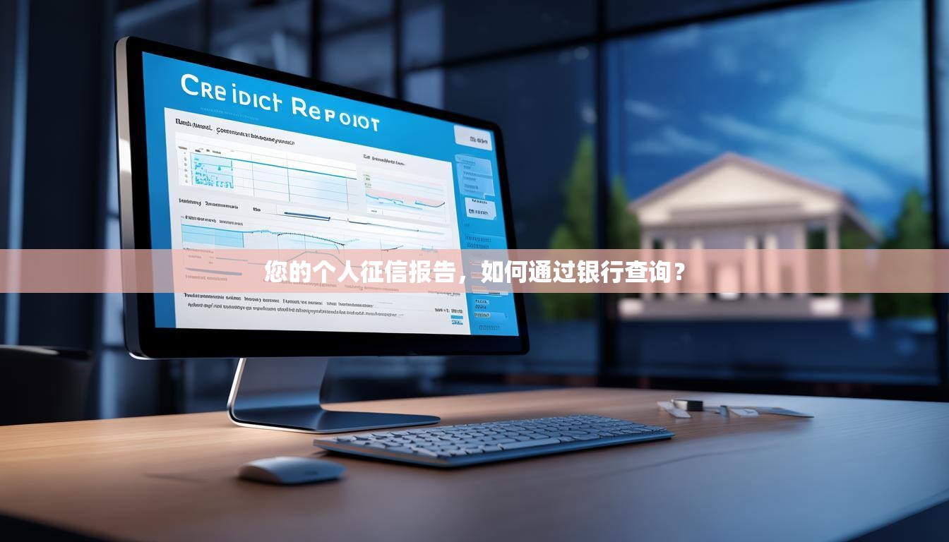 您的个人征信报告，如何通过银行查询？