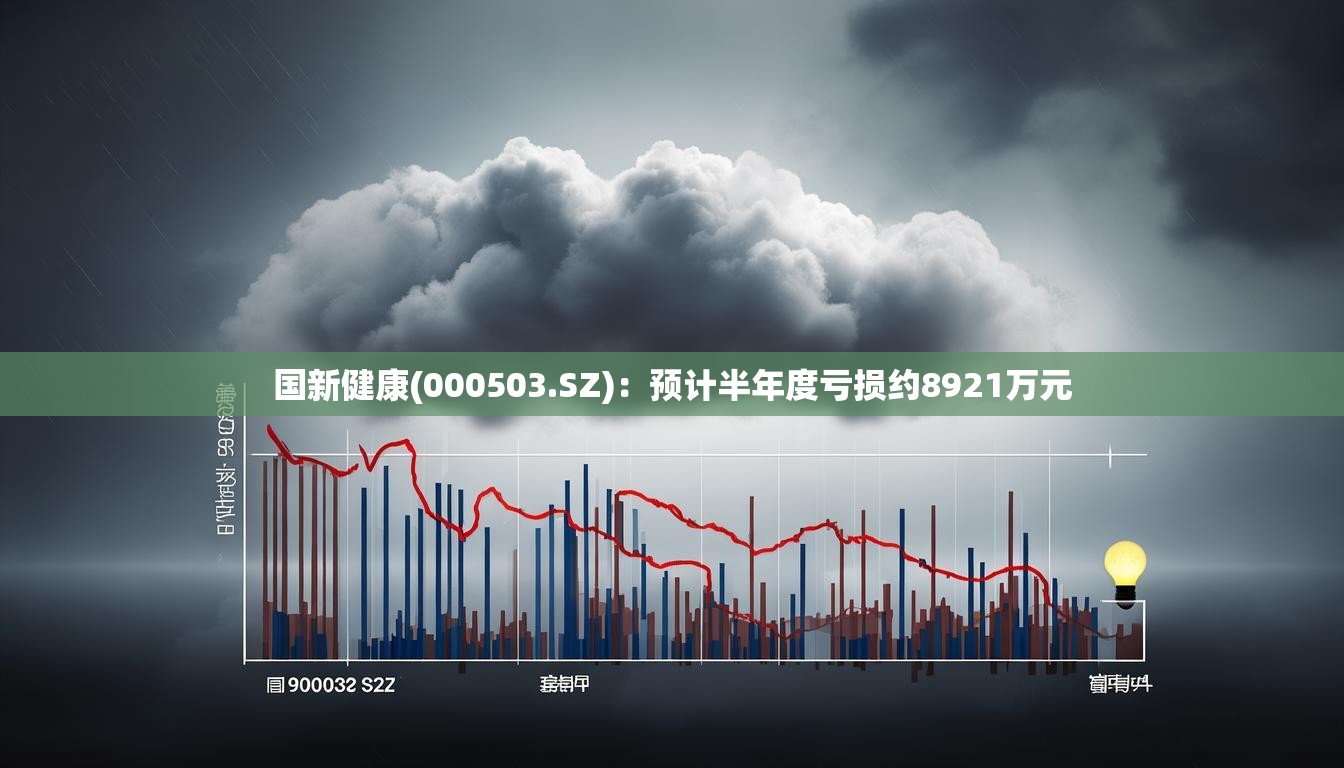 国新健康(000503.SZ)：预计半年度亏损约8921万元